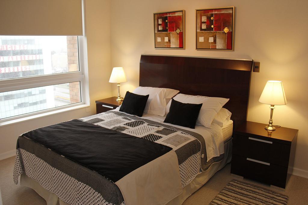 Concepcion Suites Ruang foto