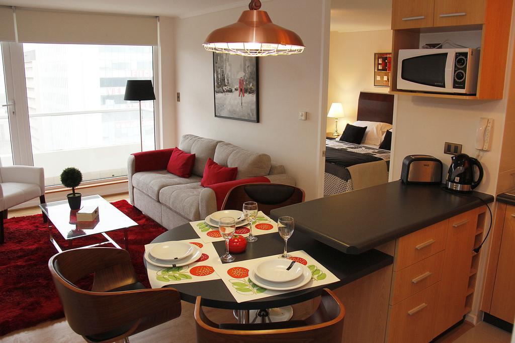 Concepcion Suites Bagian luar foto