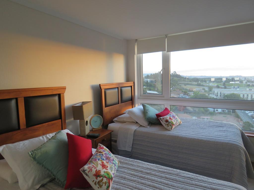 Concepcion Suites Bagian luar foto