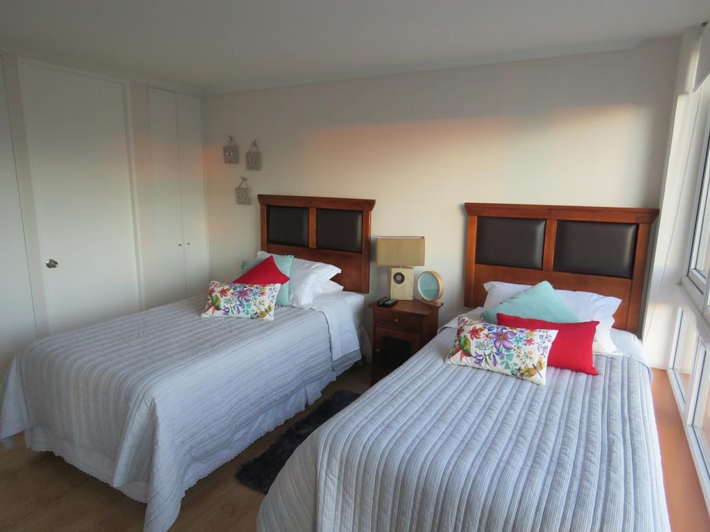 Concepcion Suites Bagian luar foto