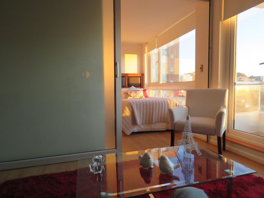 Concepcion Suites Bagian luar foto