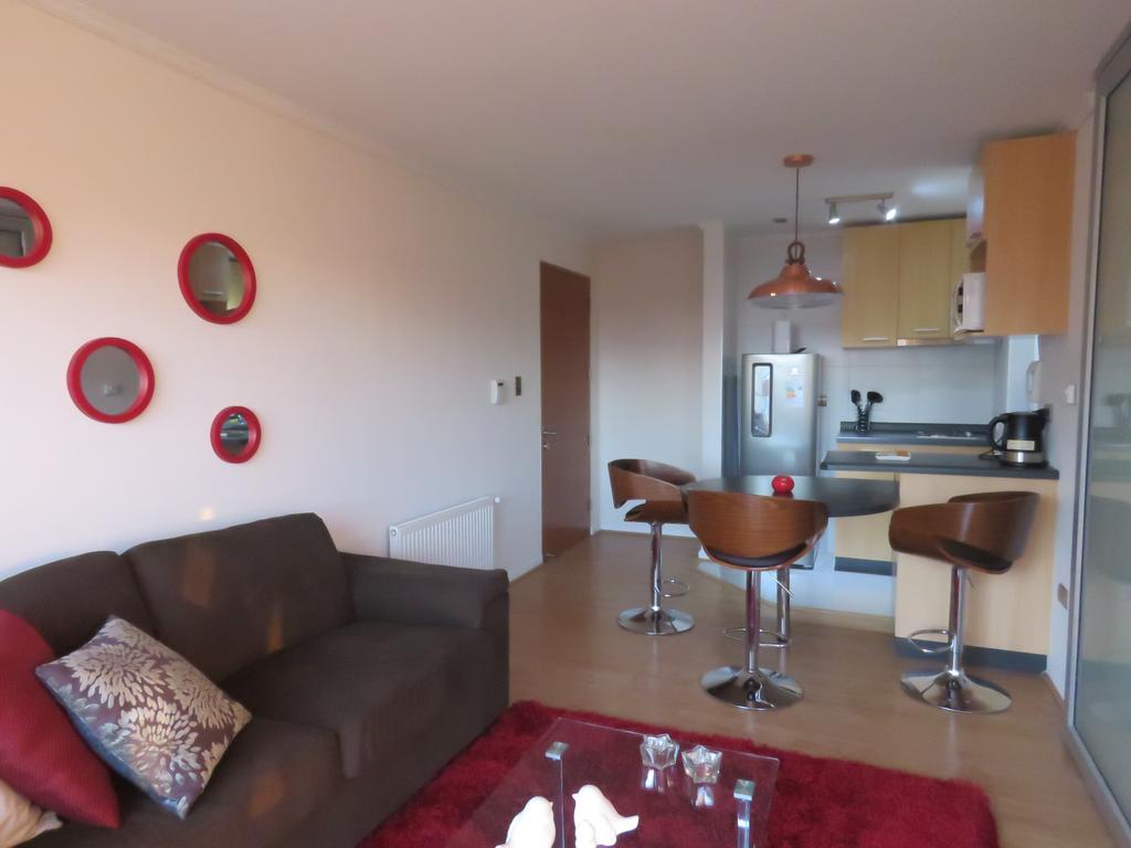 Concepcion Suites Bagian luar foto