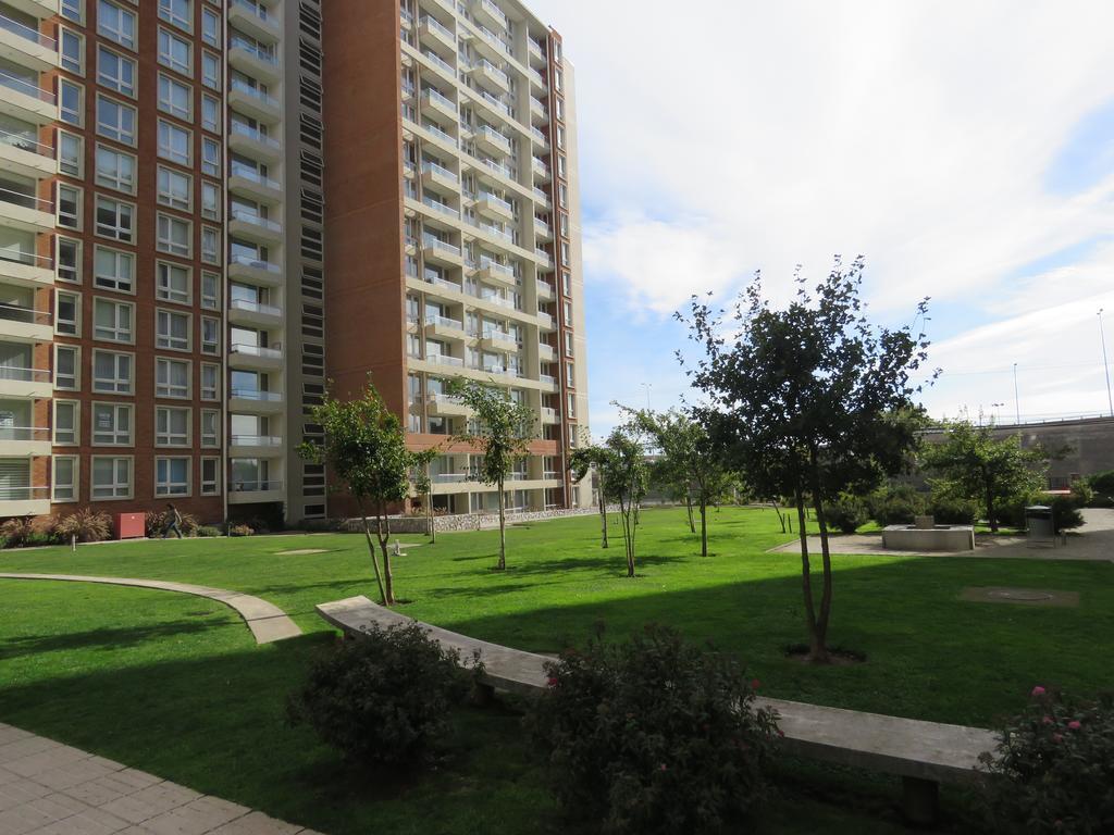 Concepcion Suites Bagian luar foto
