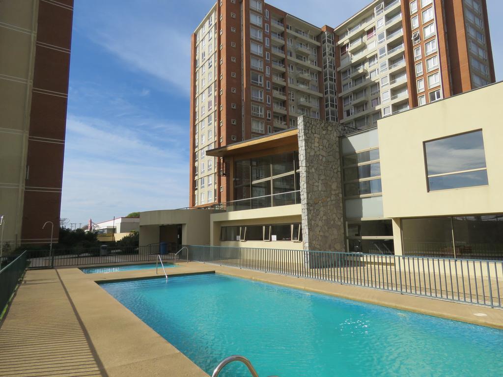 Concepcion Suites Bagian luar foto