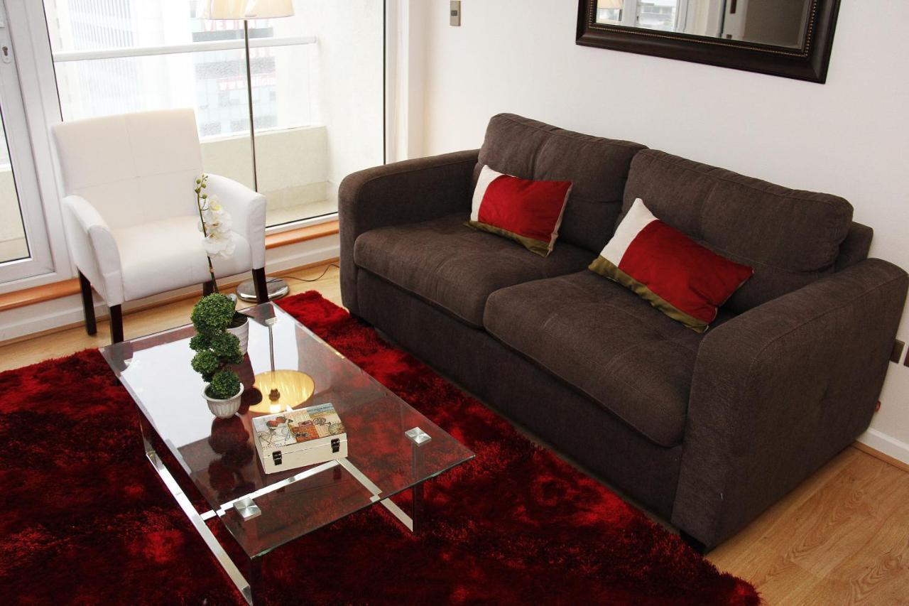Concepcion Suites Ruang foto