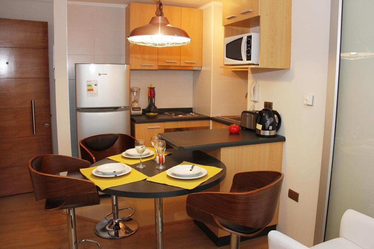 Concepcion Suites Ruang foto