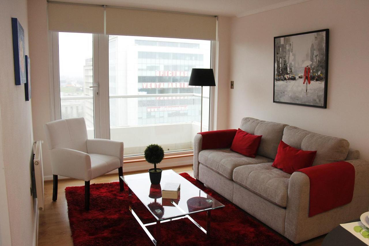 Concepcion Suites Ruang foto