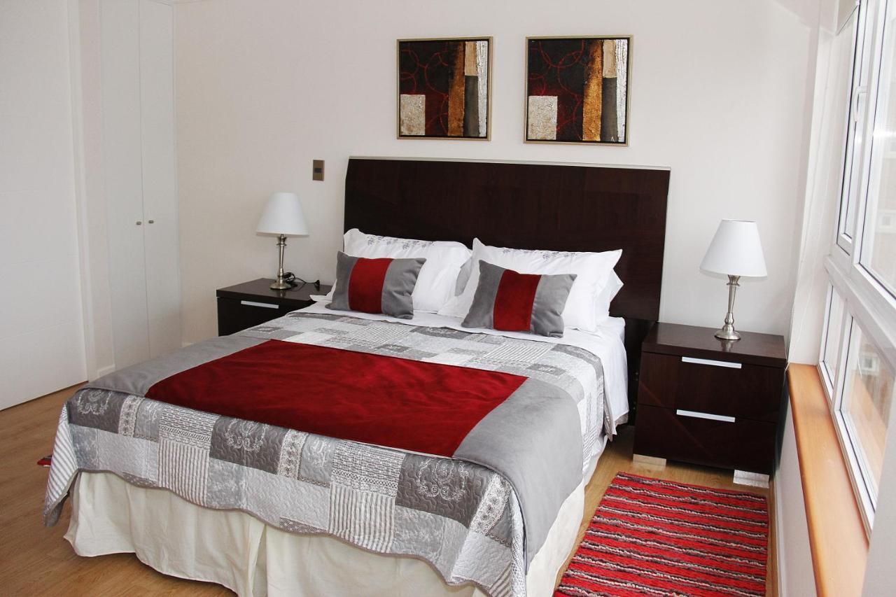 Concepcion Suites Ruang foto